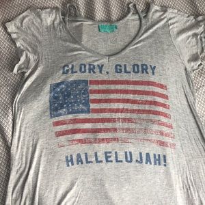 Patriotic shirt